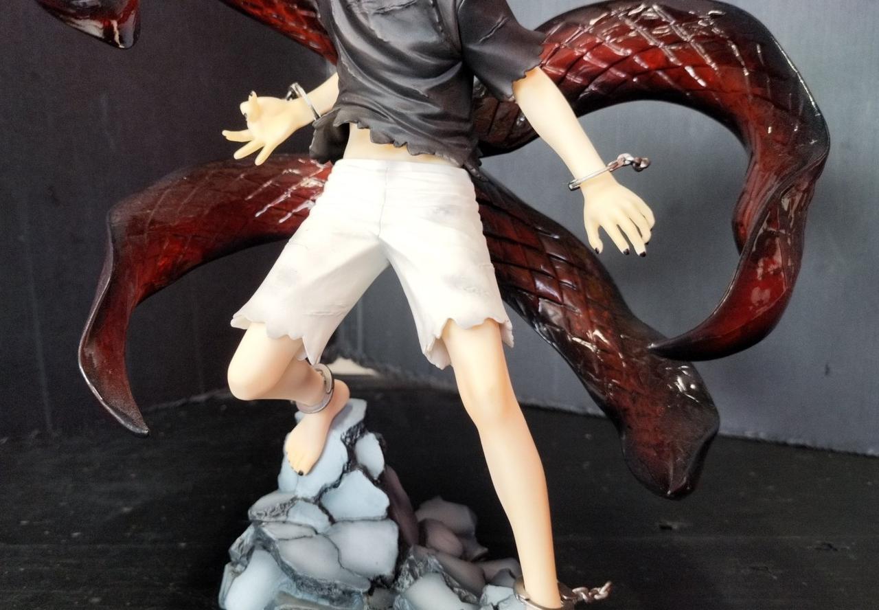 開封済　コトブキヤ　東京喰種　金木研　リペイントver フィギュア Amazon | 壽屋(KOTOBUKIYA) 東京喰種トーキョーグール ARTFX J