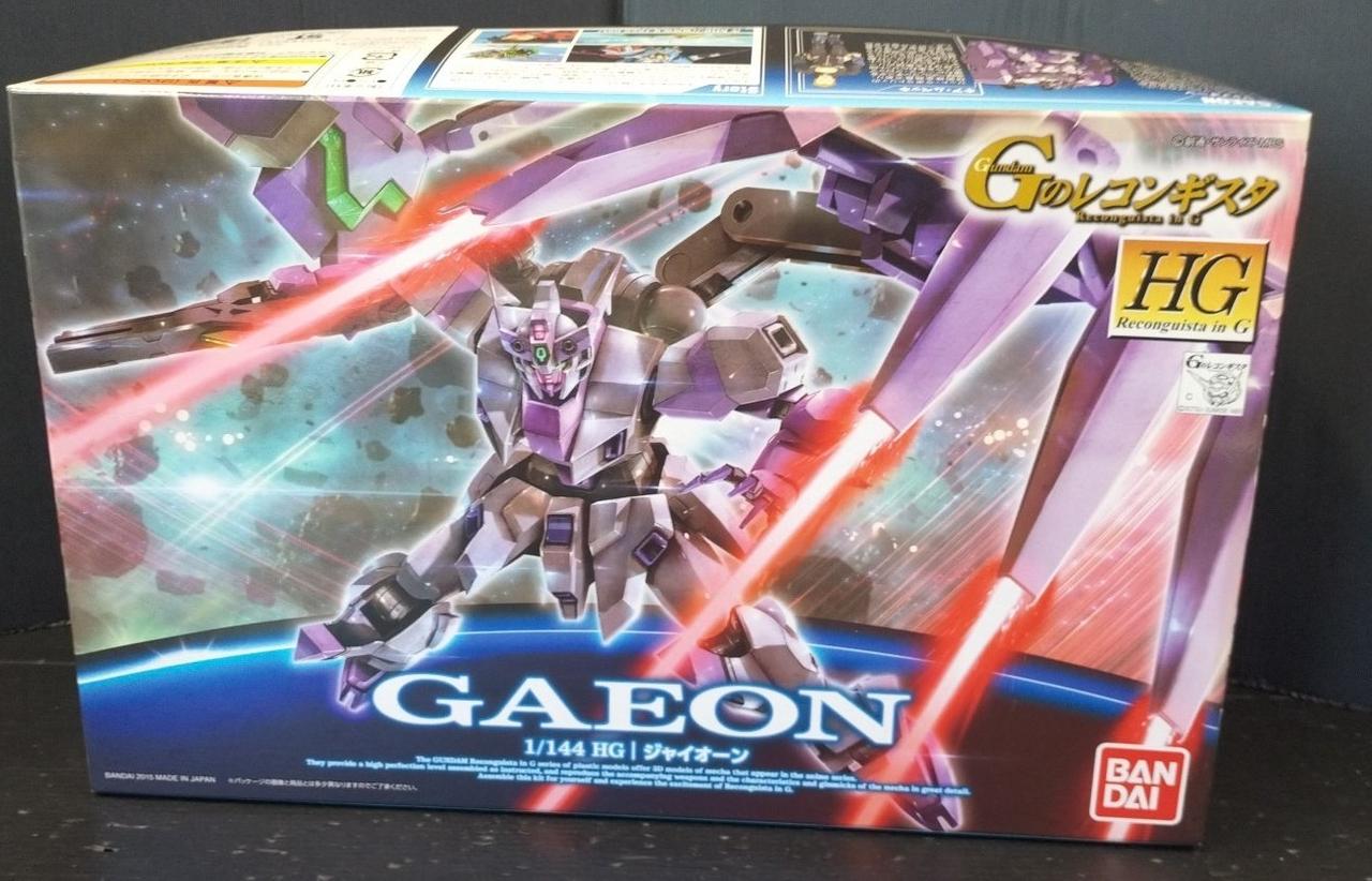 HG Gのレコンギスタ 6種セット 【公式通販】