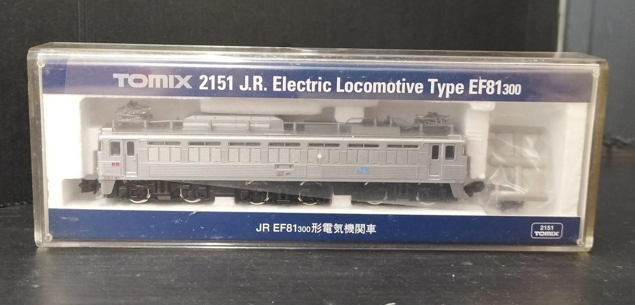 TOMIX|Nゲージ車両 電気機関車|HARDOFFオフモール（オフモ
