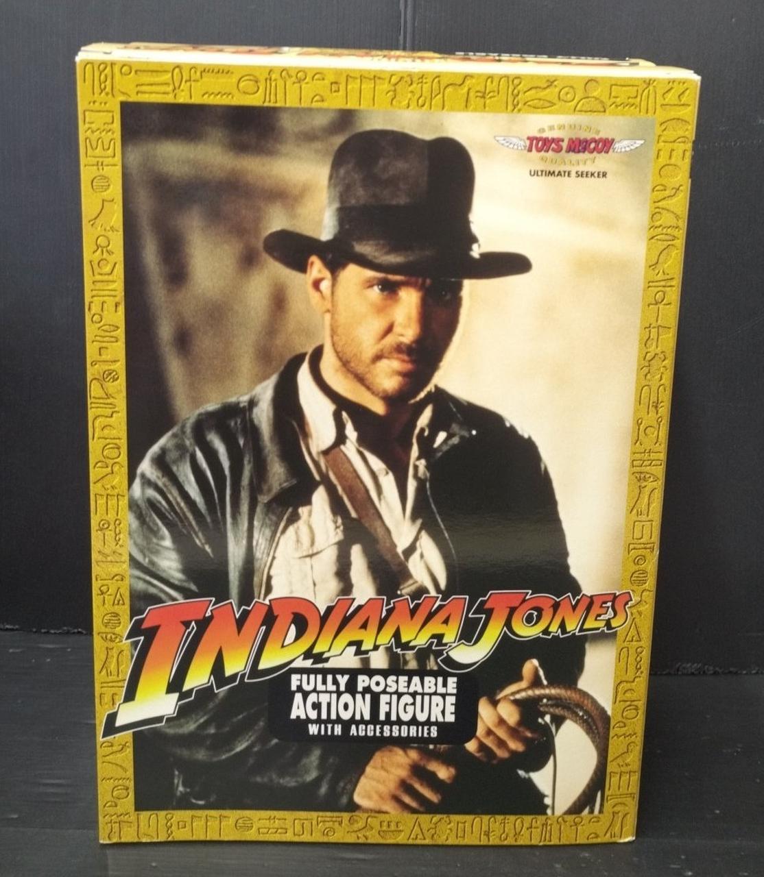 トイズ·マッコイ|インディ・ジョーンズ|HARDOFFオフモール