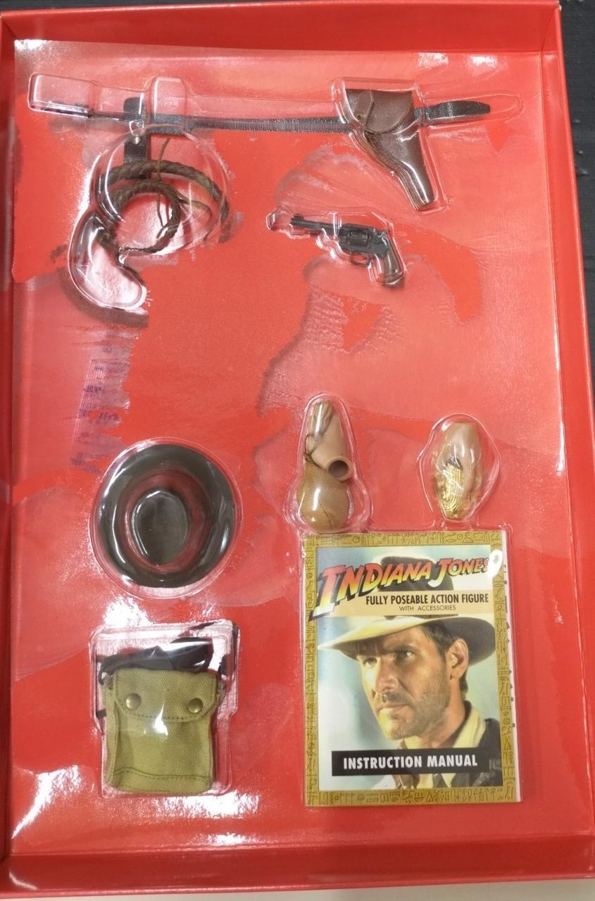 トイズ·マッコイ|インディ・ジョーンズ|HARDOFFオフモール