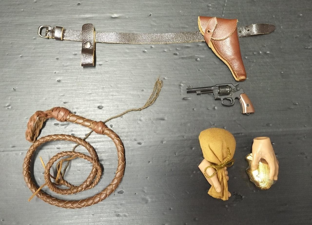 トイズ·マッコイ|インディ・ジョーンズ|HARDOFFオフモール（オフモ