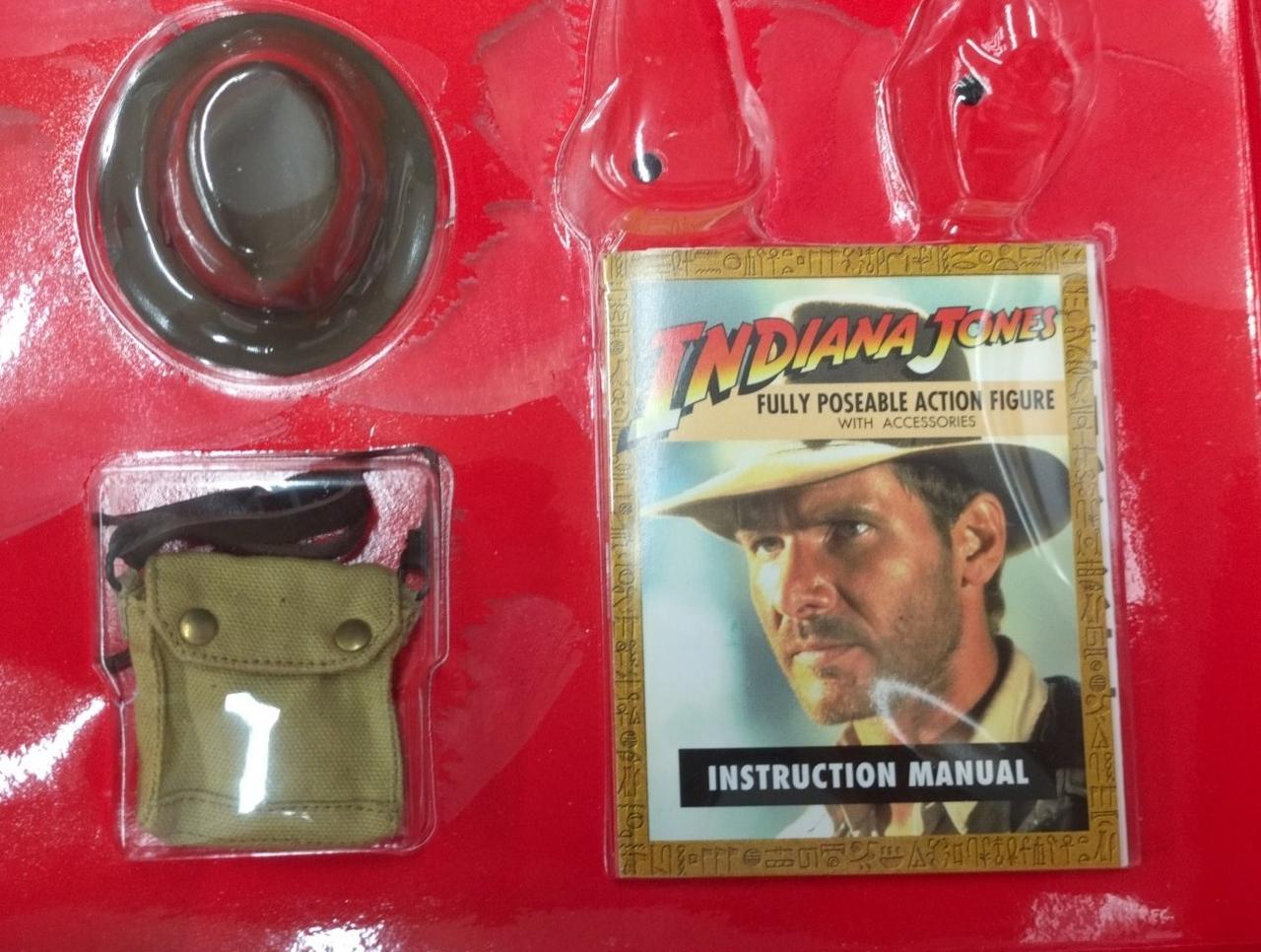 絶版品　トイズマッコイ　インディジョーンズ & アラビアンホース　新品 1000体限定】インディージョーンズ アラビアンホース トイズマッコイ