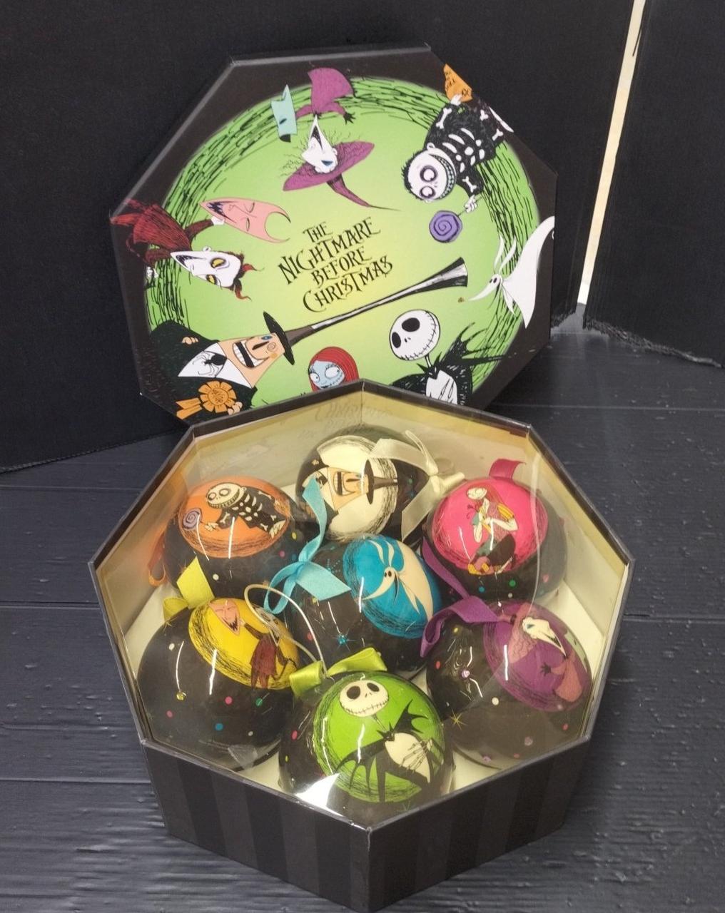 ナイトメアー・ビフォア・クリスマス