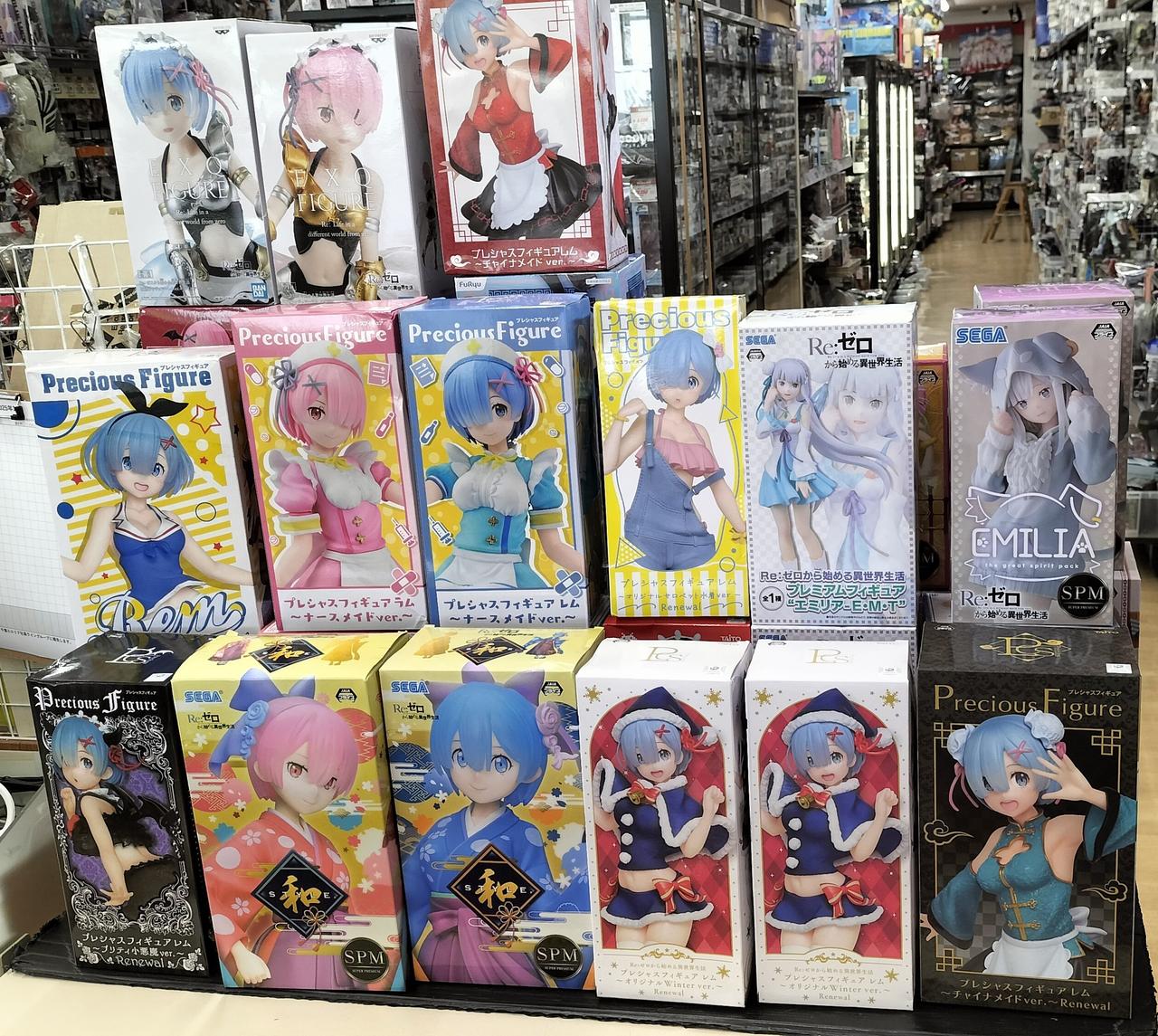 RE:ゼロから始める異世界生活