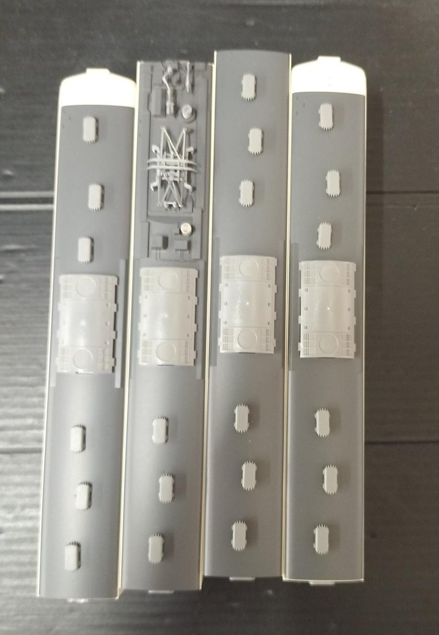 TOMIX 92087 92088 天井パーツ欠品 トミックス(TOMIX)|Nゲージ|【ハードオフ公式通販】オフモール