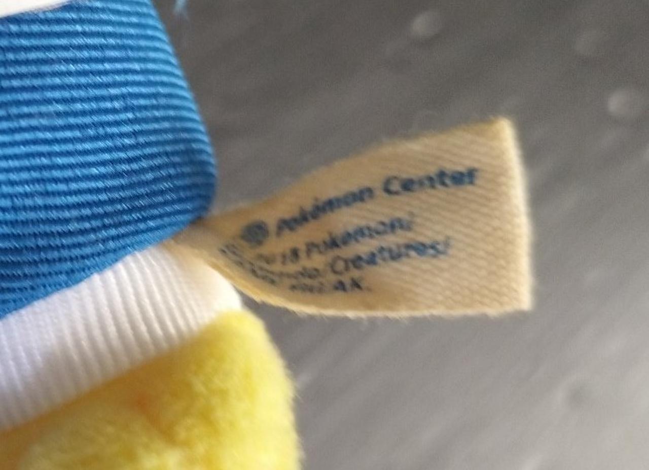 タグ無しです。汚れ有りです。