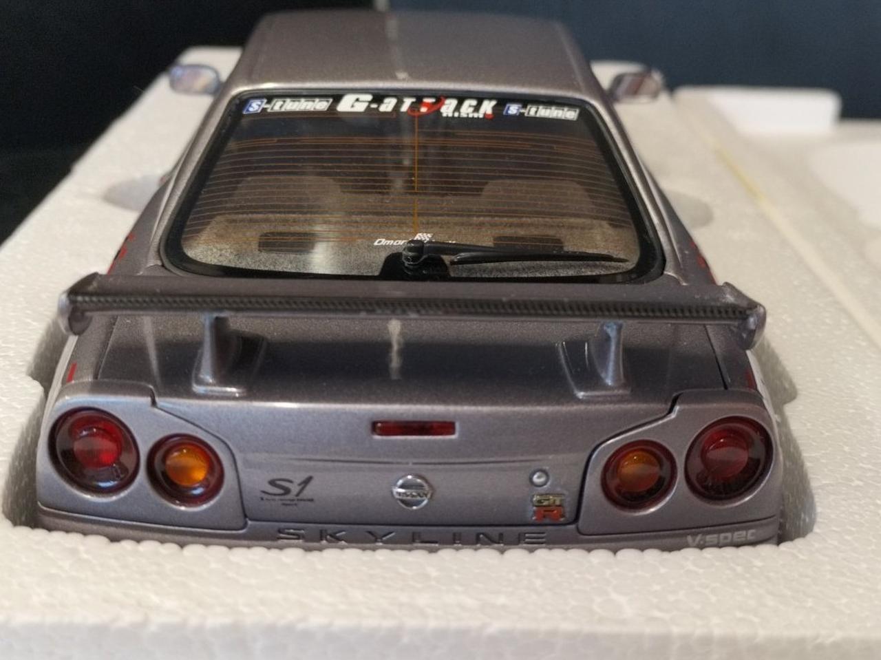 AUTOART|1/18スケール車|【ハードオフ公式通販】オフモール