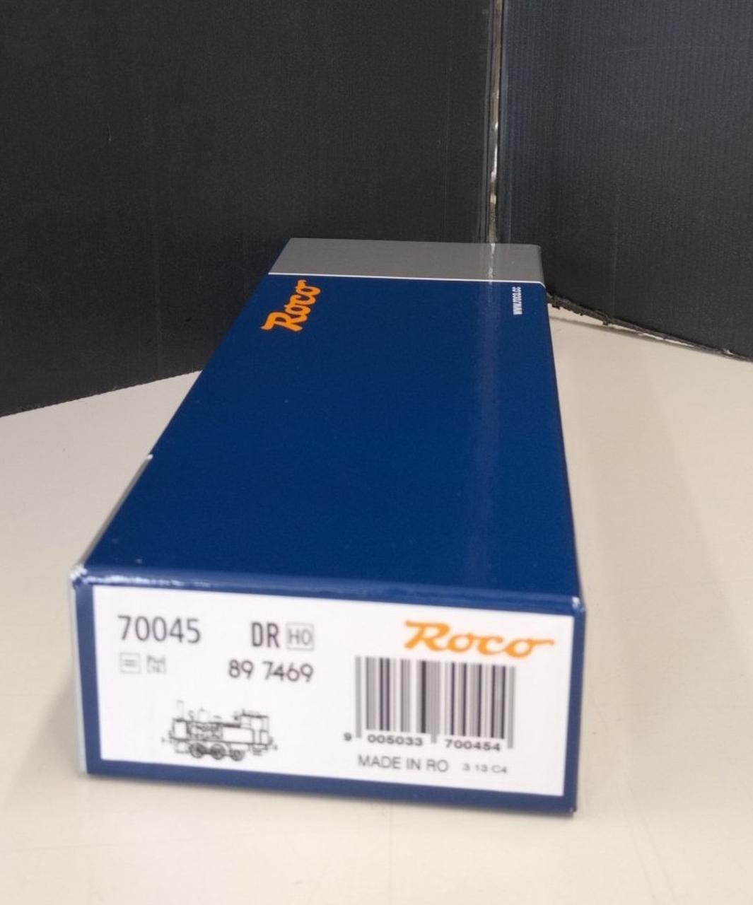 Roco HOゲージ まとめ売り Roco HOゲージ 蒸気機関車 63361 【公式通販】