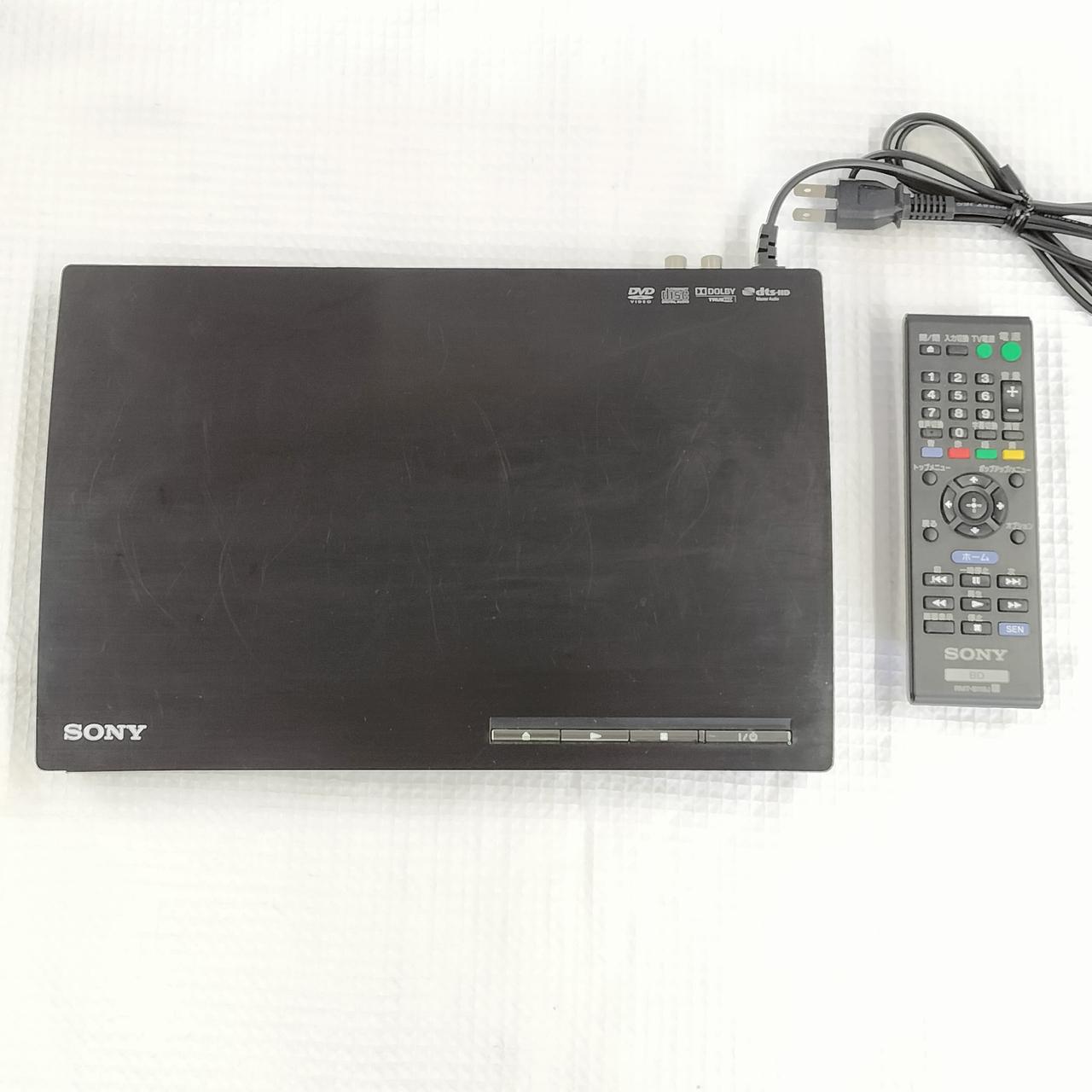 SONY|BDプレーヤー|【ハードオフ公式通販】オフモール|2010260000035143