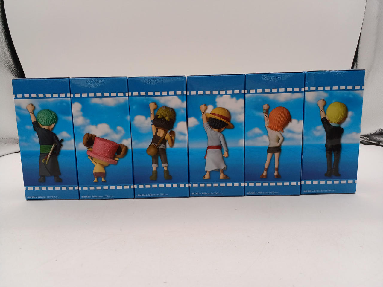 BANPRESTO|「仲間の絆だ」全6種セット|HARDOFFオフモール（オフモ