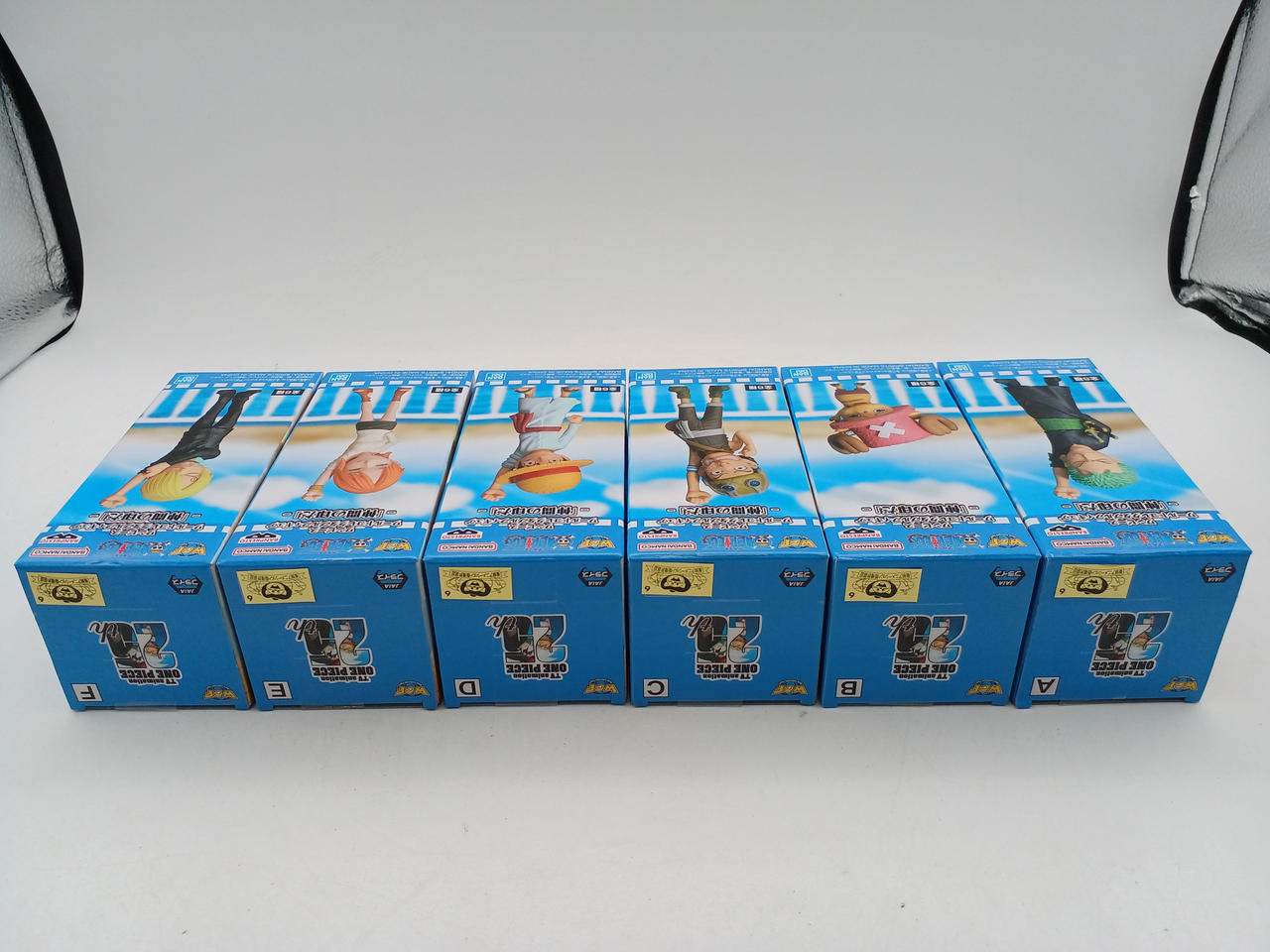 BANPRESTO|「仲間の絆だ」全6種セット|HARDOFFオフモール（オフモ