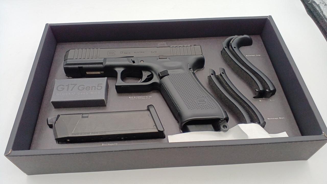 g17 東京マルイ ガスブローバック SIG AIR Proforce M17 CO2 ガスブローバック : 総合エアガンSHOP