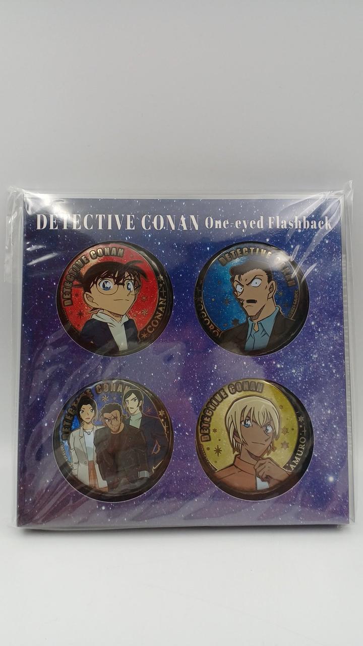 劇場版 名探偵コナン 隻眼の残像