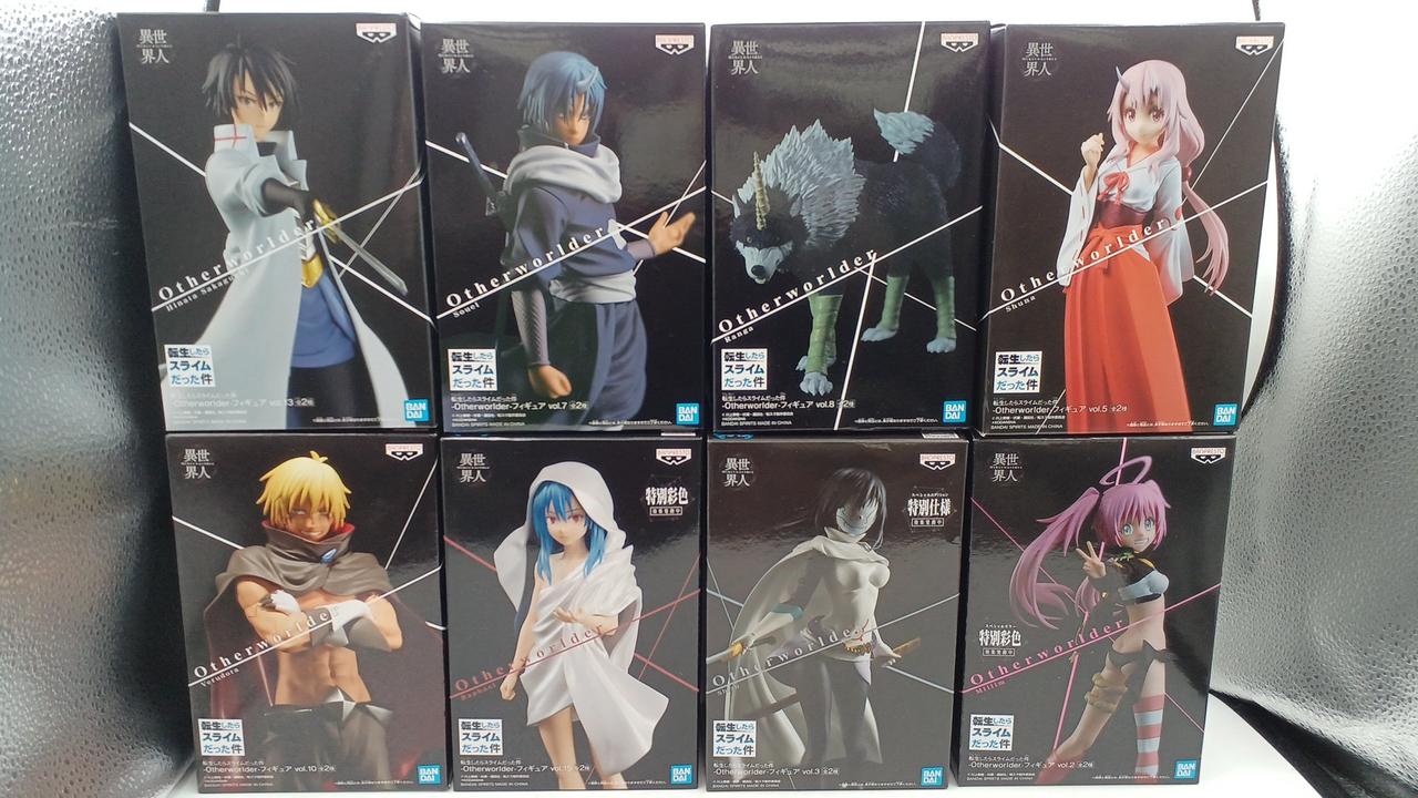 転生したらスライムだった件