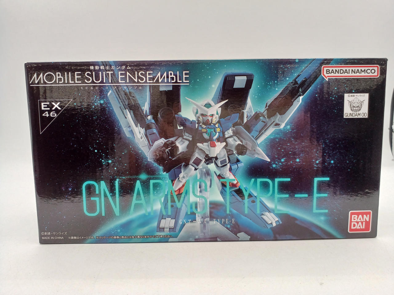 モビルスーツアンサンブル　EX46　GNアームズ　TYPE-E モビルスーツアンサンブル EX46 GNアームズ TYPE-E 機動戦士ガンダム