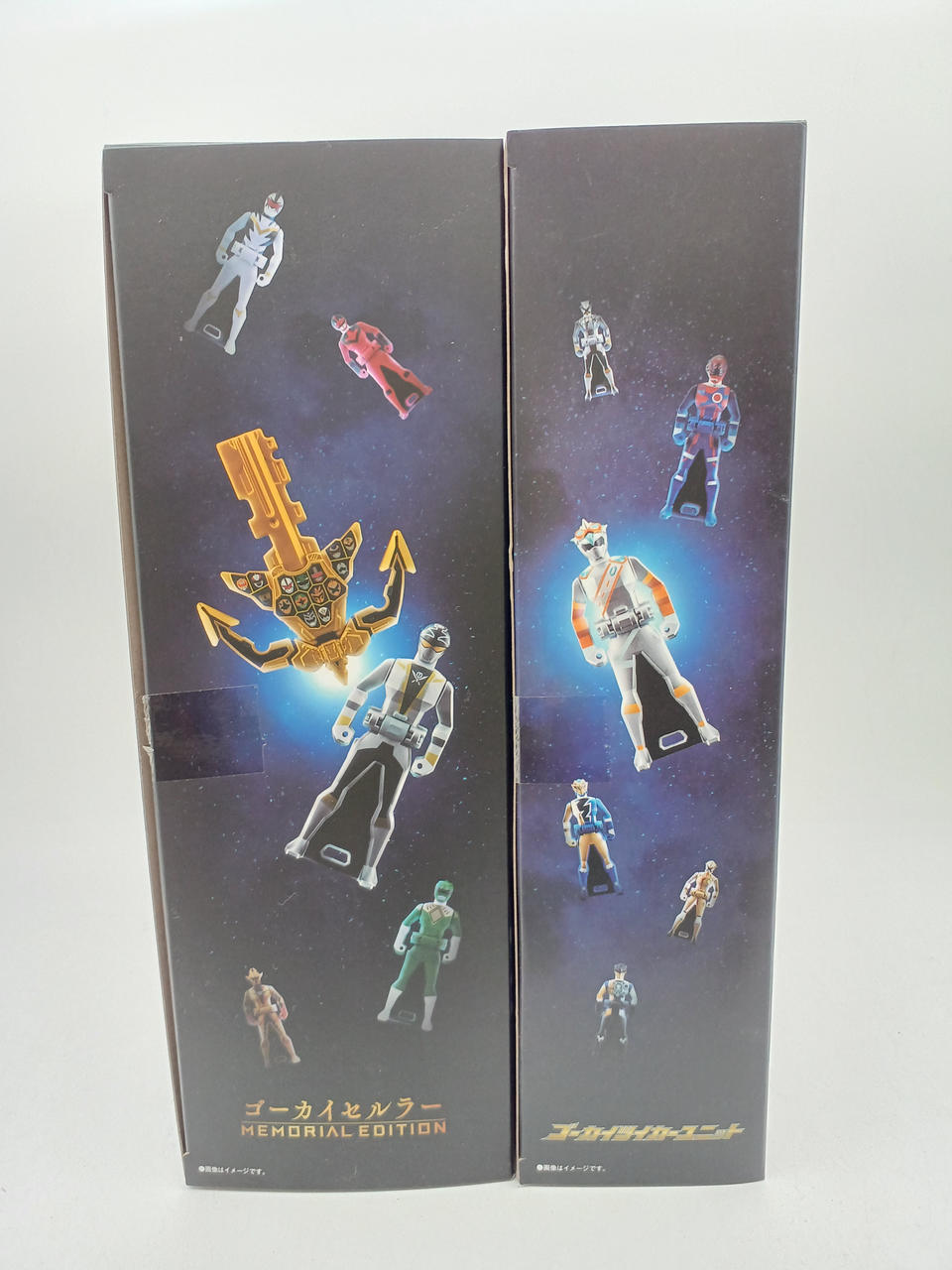 BANDAI|ゴーカイセルラー MEMORIAL EDITION|【ハードオフ公式通販