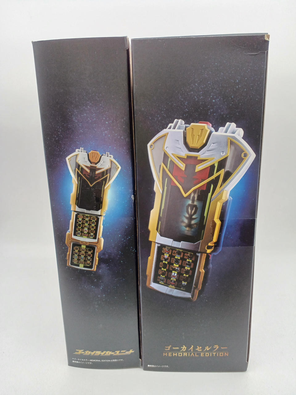 BANDAI|ゴーカイセルラー MEMORIAL EDITION|【ハードオフ公式通販