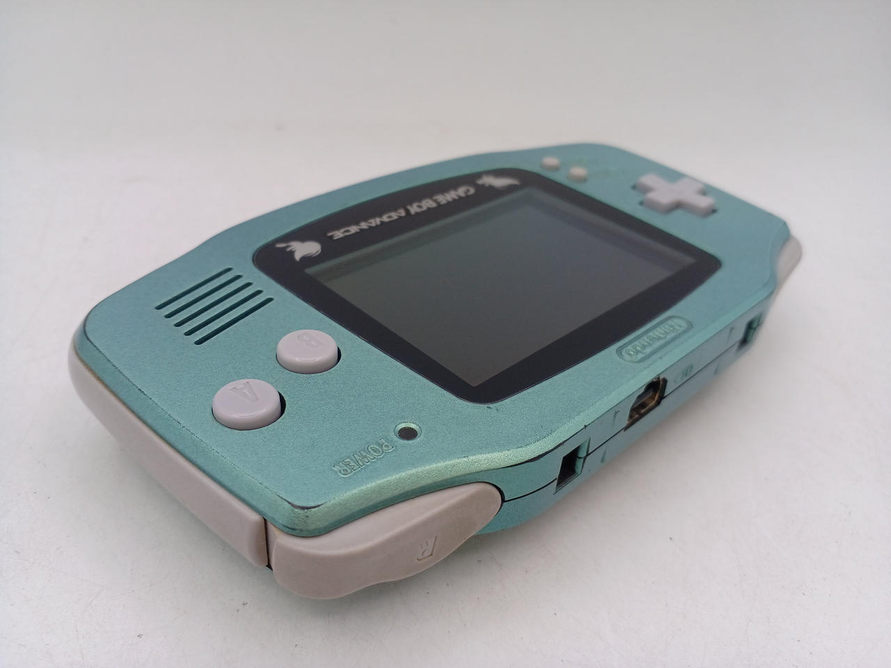 NINTENDO / 任天堂|ゲームボーイアドバンス セレビィグリーン|【ハード 