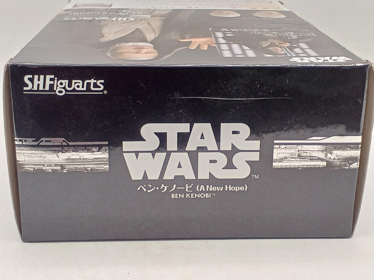 BANDAI|S.H.FIGUARTS スター・ウォーズ エピソード4|【ハードオフ公式 