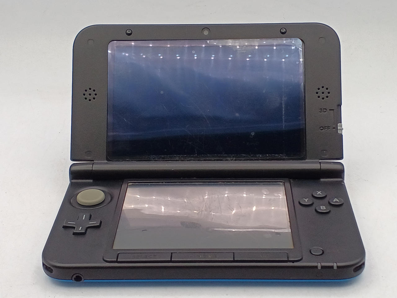NINTENDO / 任天堂|ニンテンドー3DS LL ブルーXブラック|【ハードオフ
