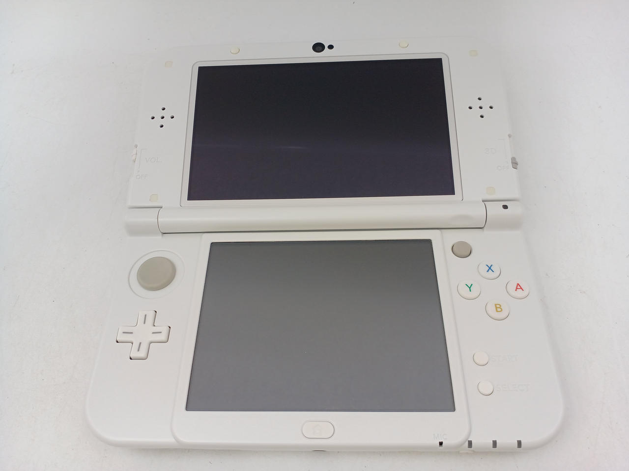 NINTENDO / 任天堂|New 3DS LL パールホワイト|【ハードオフ公式通販