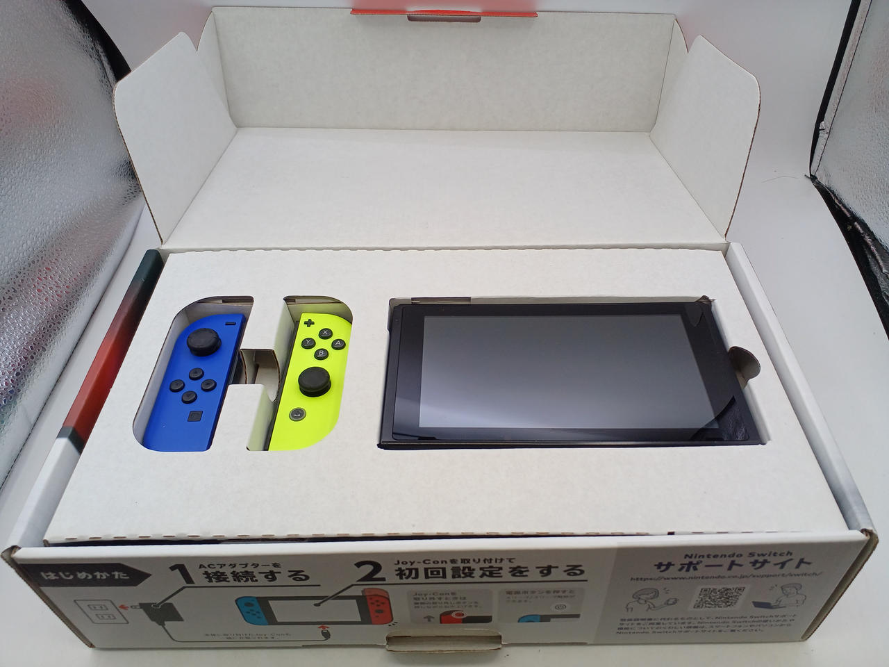 Nintendo Switch 初代 初期モデル NINTENDO / 任天堂|Nintendo Switch 初期モデル|【ハードオフ公式通販