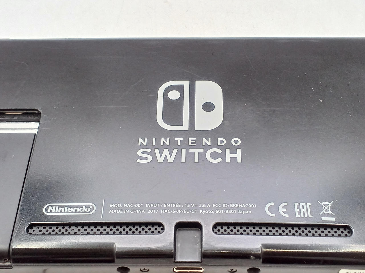 NINTENDO / 任天堂|Nintendo Switch 初期モデル|【ハードオフ公式通販