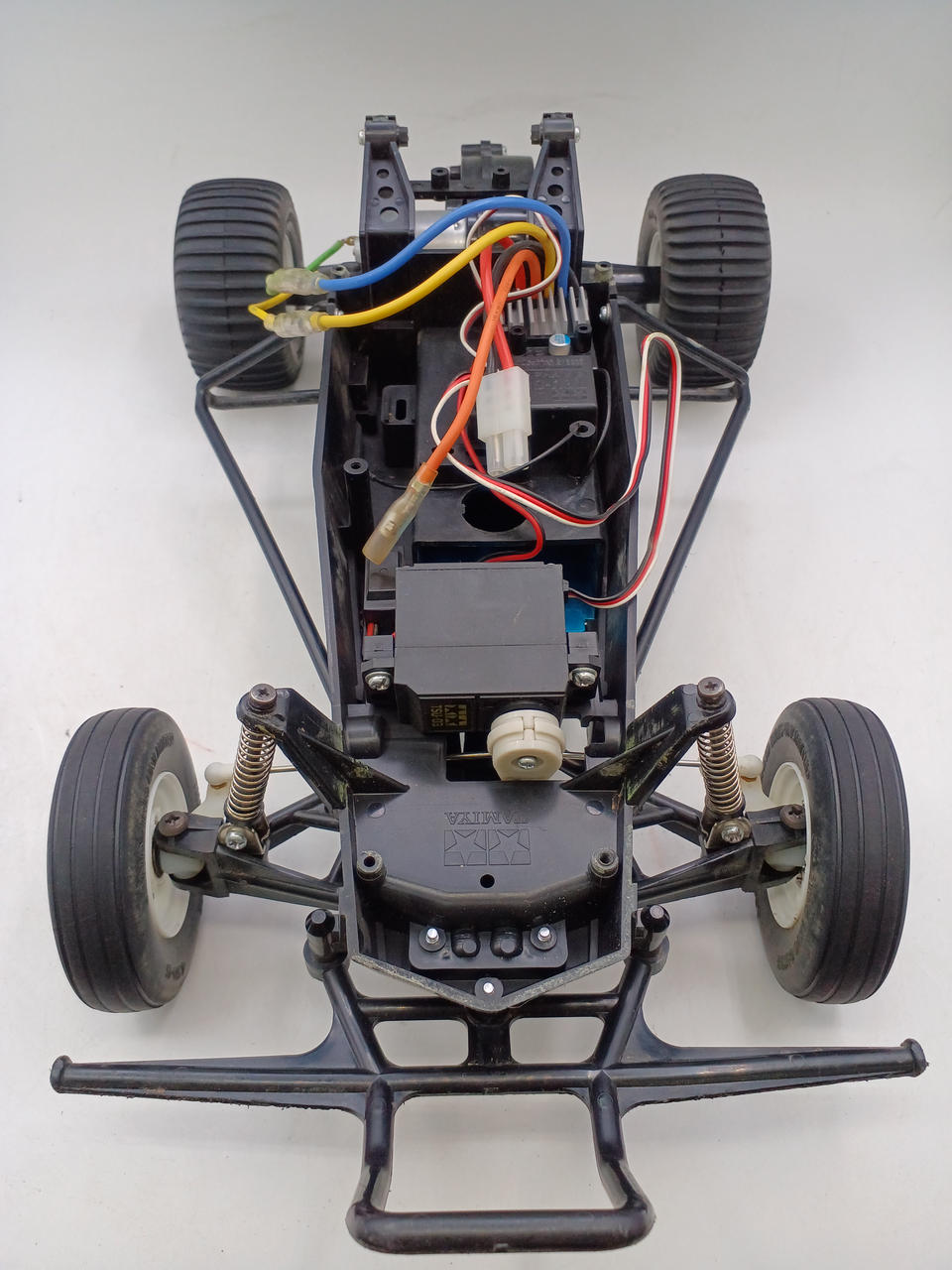 タミヤ(TAMIYA)|1/10 電動RCレーシング・バギー|【ハードオフ公式通販