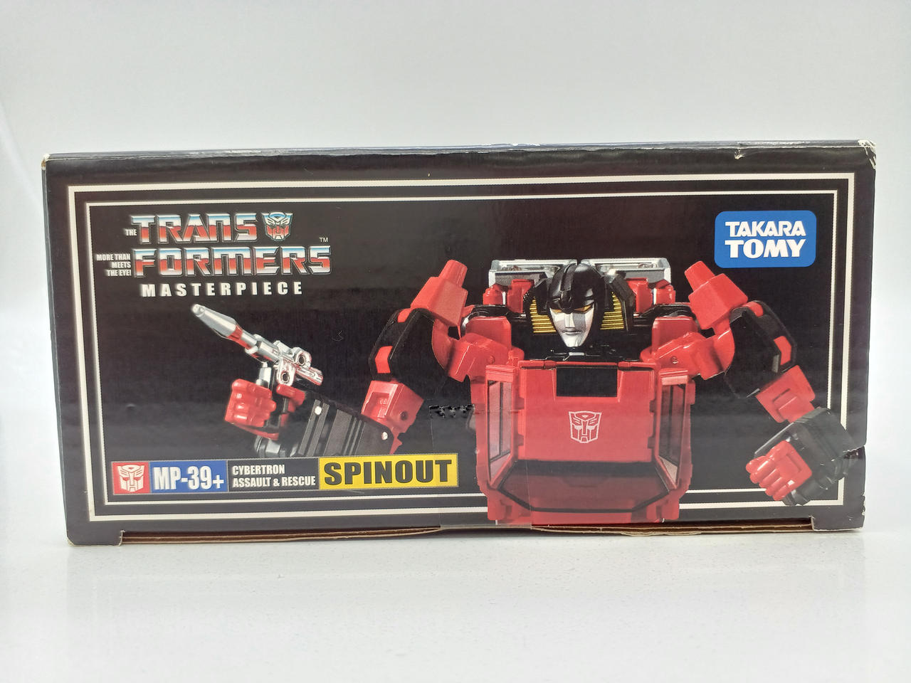 TAKARA TOMY|トランスフォーマー マスターピース|【ハードオフ公式通販