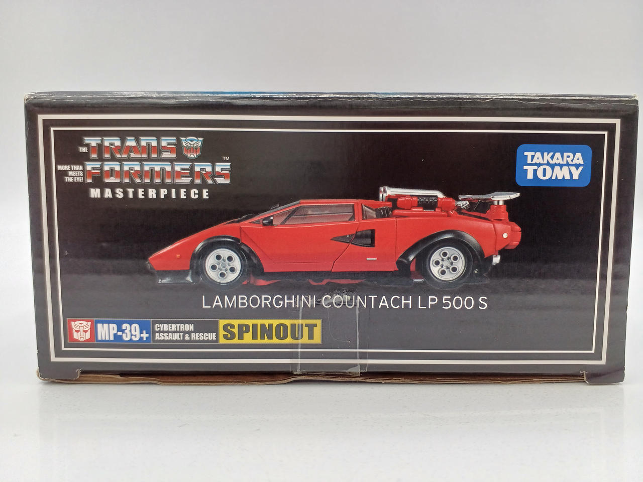 TAKARA TOMY|トランスフォーマー マスターピース|【ハードオフ公式通販
