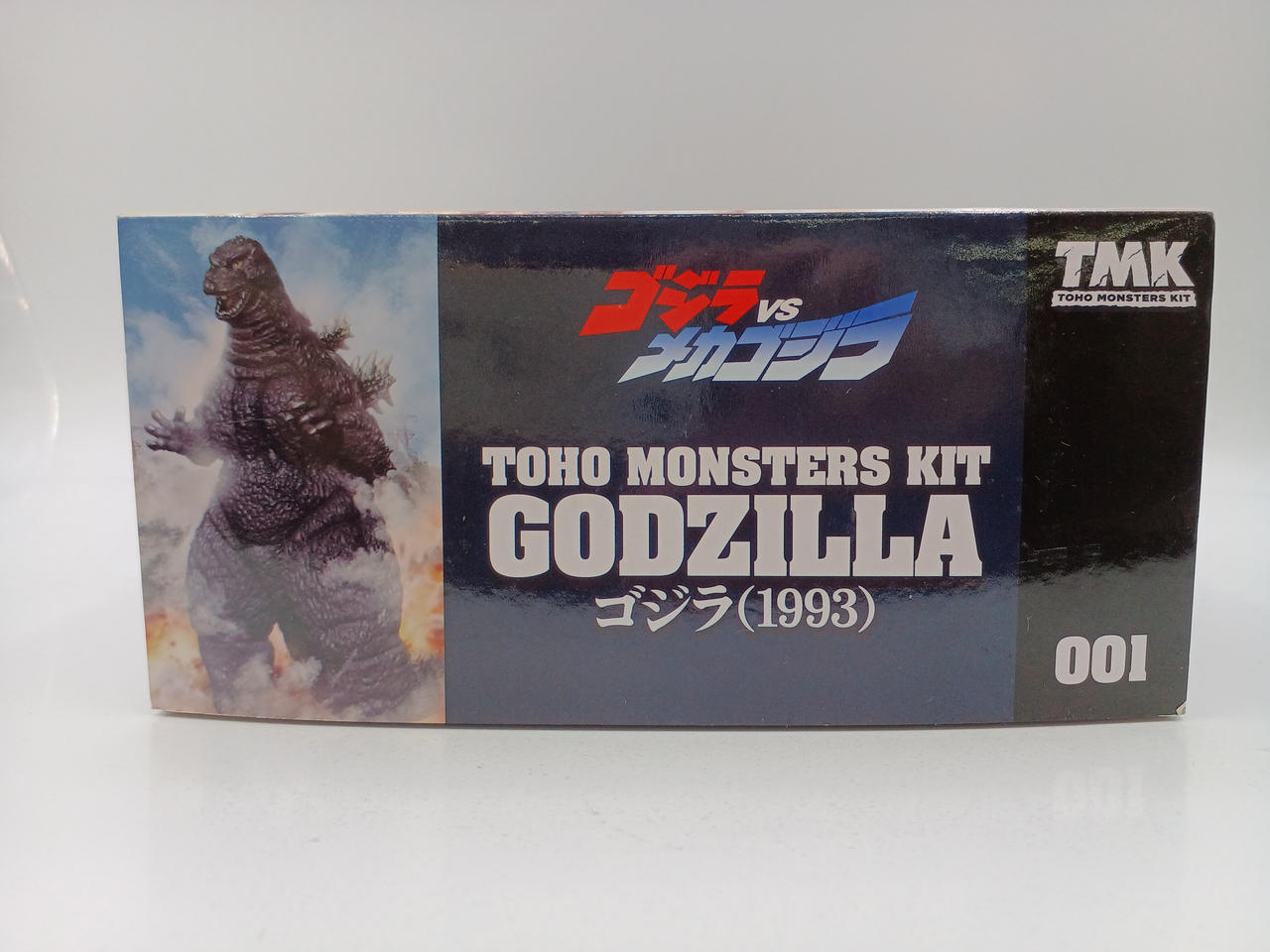 東宝|TOHO MONSTERS KIT ゴジラVSメカゴジラ|【ハードオフ公式通販