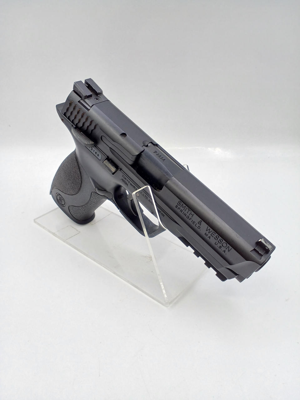 美品 東京マルイ M&P9 ガスガン ガスブローバック セット 東京マルイ|ガスブローバック|【ハードオフ公式通販】オフモール