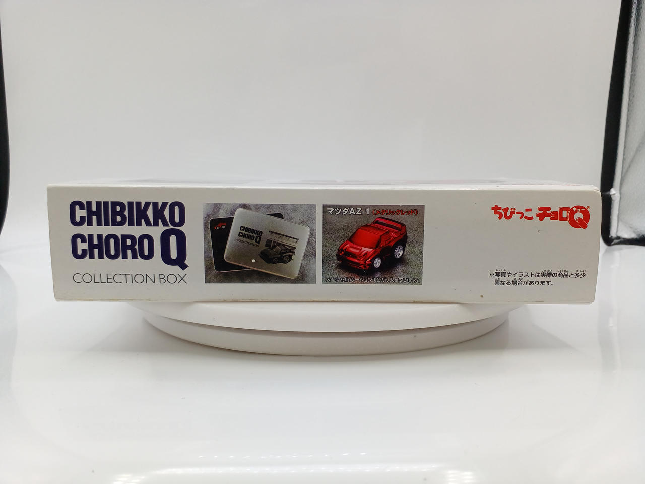 ジャンク品　当時物　非売品　チョロＱ　シティCRT　関係者配布用タンポ印刷仕様 TAKARA|チョロQ|【ハードオフ公式通販】オフモール|2080850000026789
