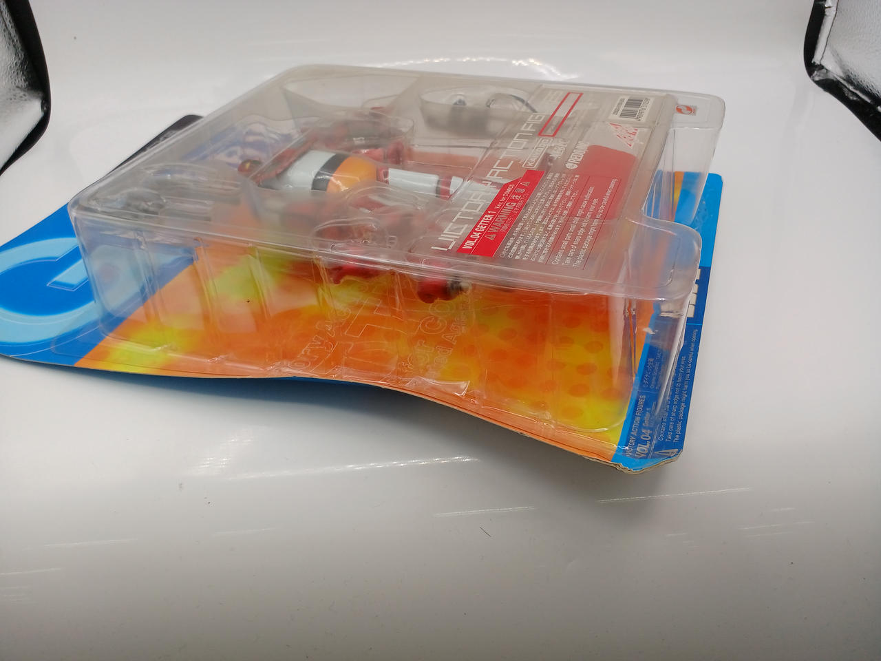 原作版海洋堂限定ゲッターロボ３体セットレジンキャスト未使用 海洋堂|ゲッターロボ|【ハードオフ公式通販】オフモール|2080850000026853