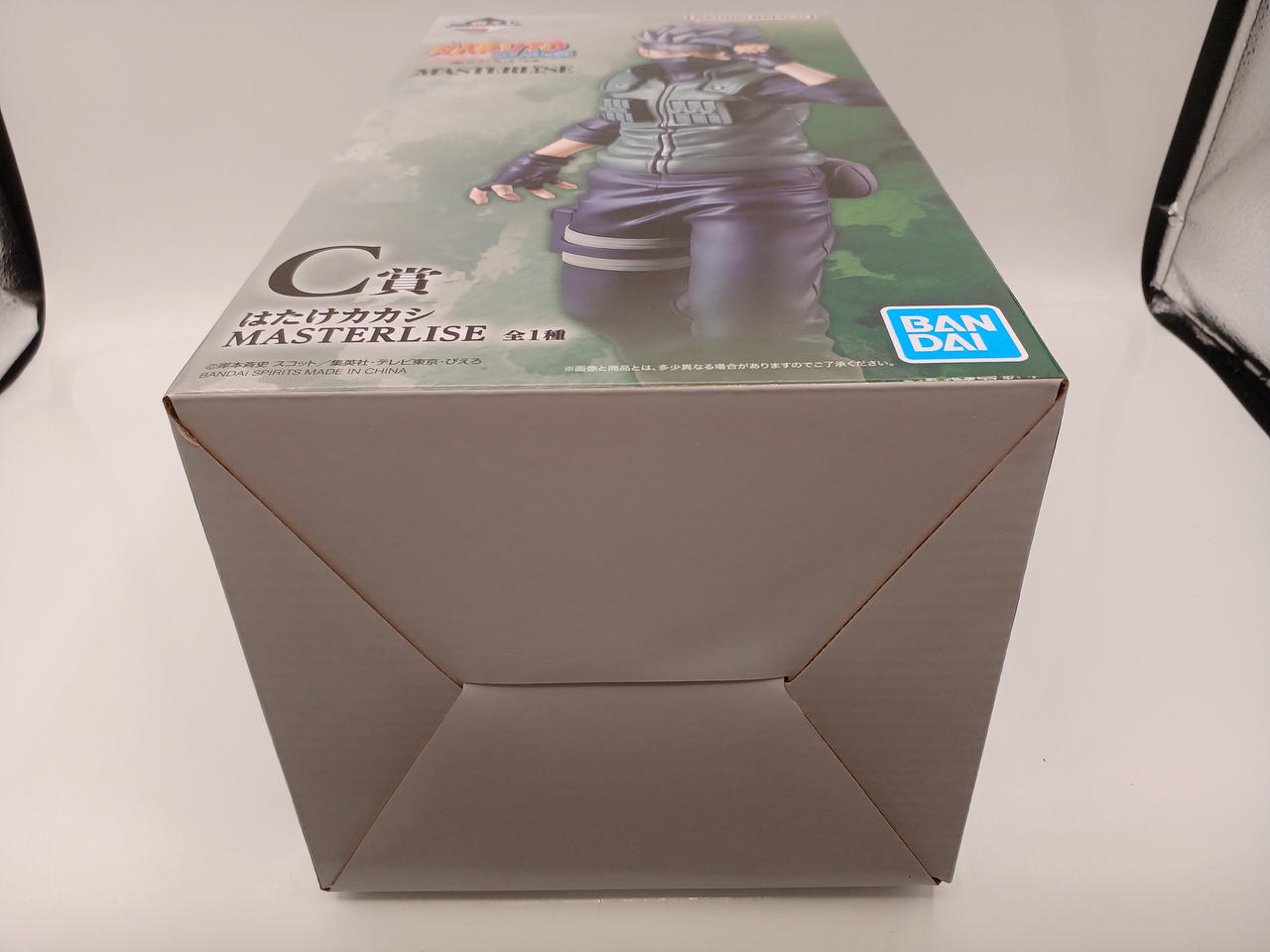 BANDAI|D賞 我愛羅（風影） MASTERLISE|【ハードオフ公式通販】オフ