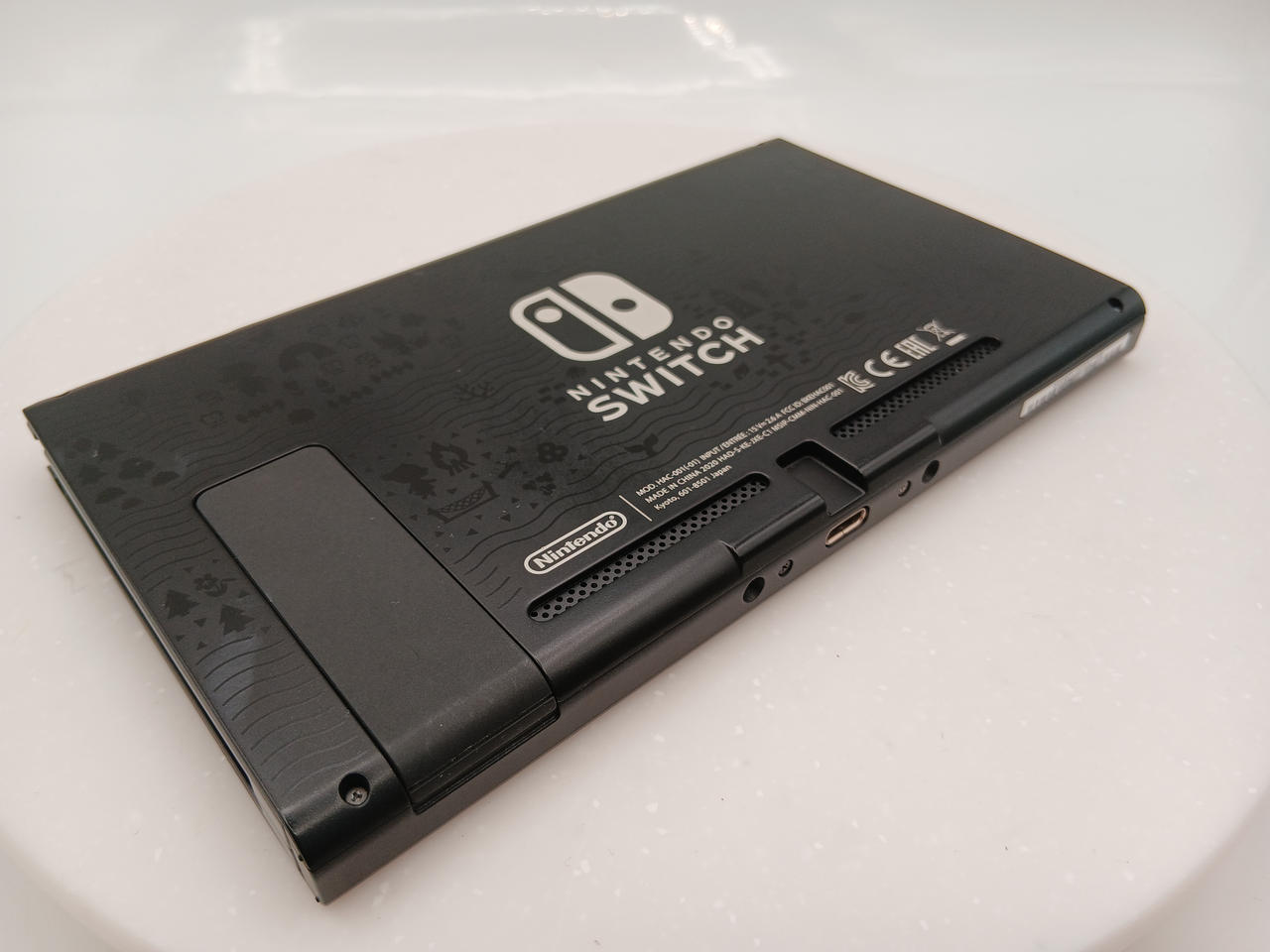 NINTENDO / 任天堂|Nintendo Switch あつまれ どうぶつの森仕様