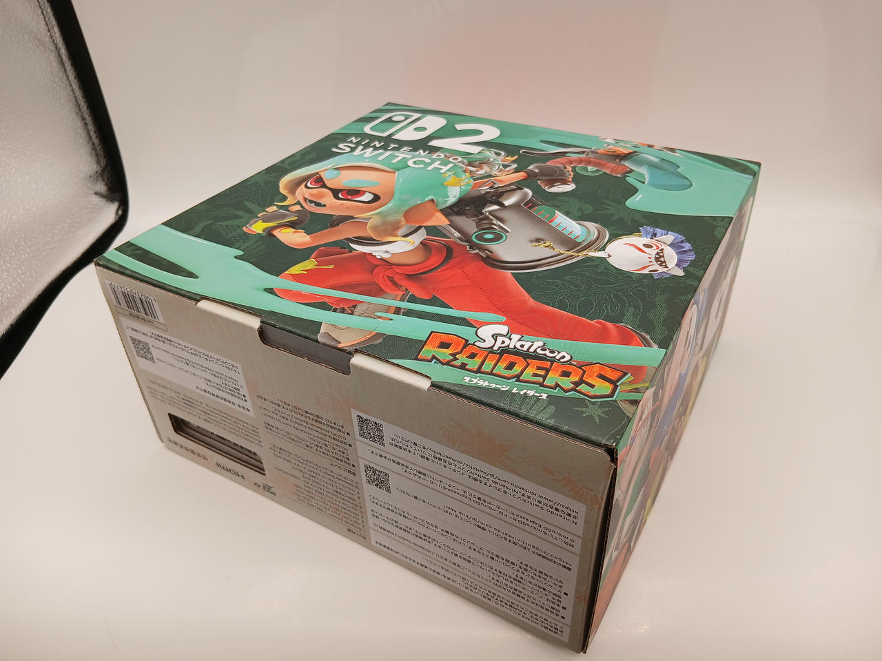 NINTENDO / 任天堂|ニンテンドースイッチ2 スプラトゥーン レイダース