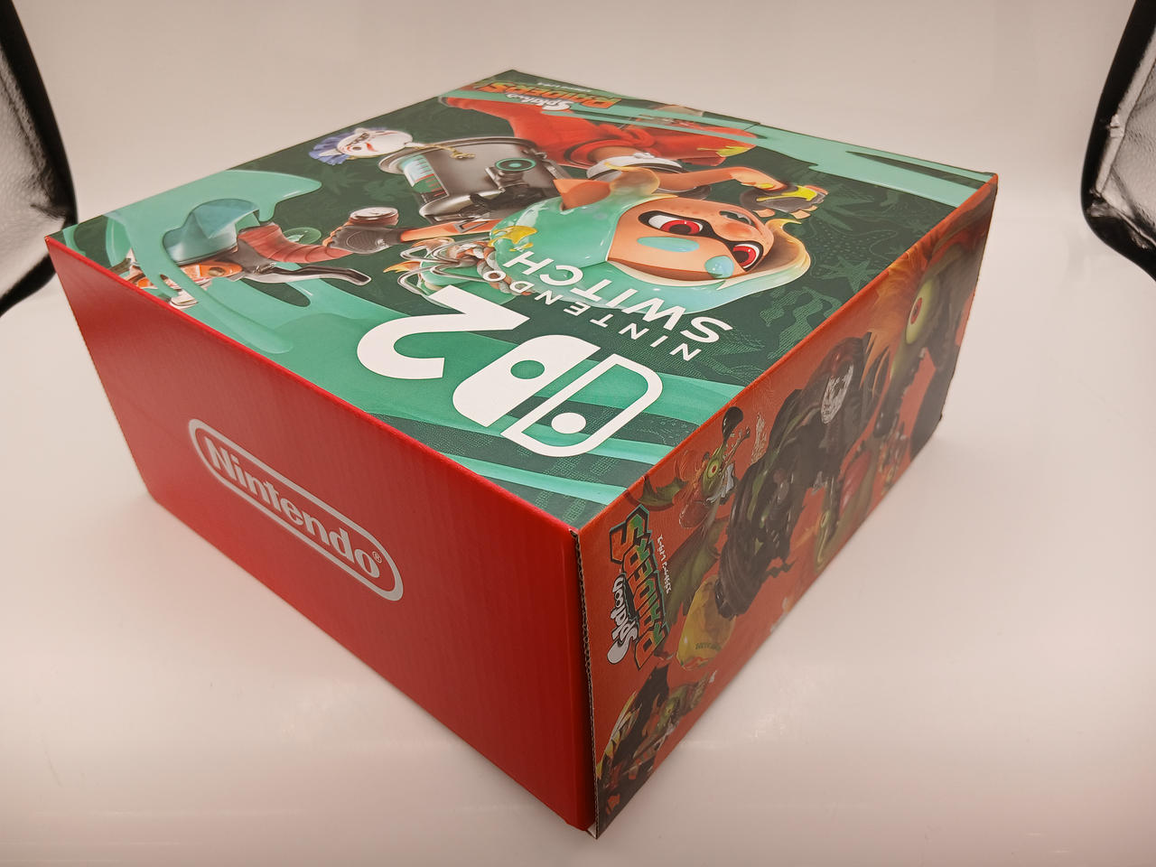 NINTENDO / 任天堂|ニンテンドースイッチ2 スプラトゥーン レイダース