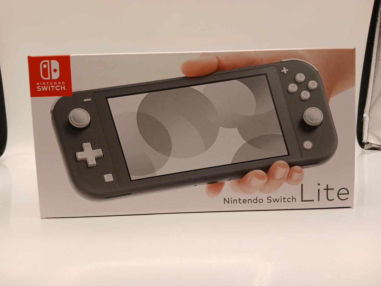 NINTENDO / 任天堂|【未使用】Nintendo Switch Lite グレー|【ハード