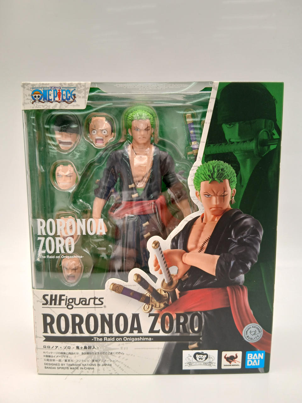 BANDAI|S.H.FIGUARTS ワンピース|【ハードオフ公式通販】オフモール