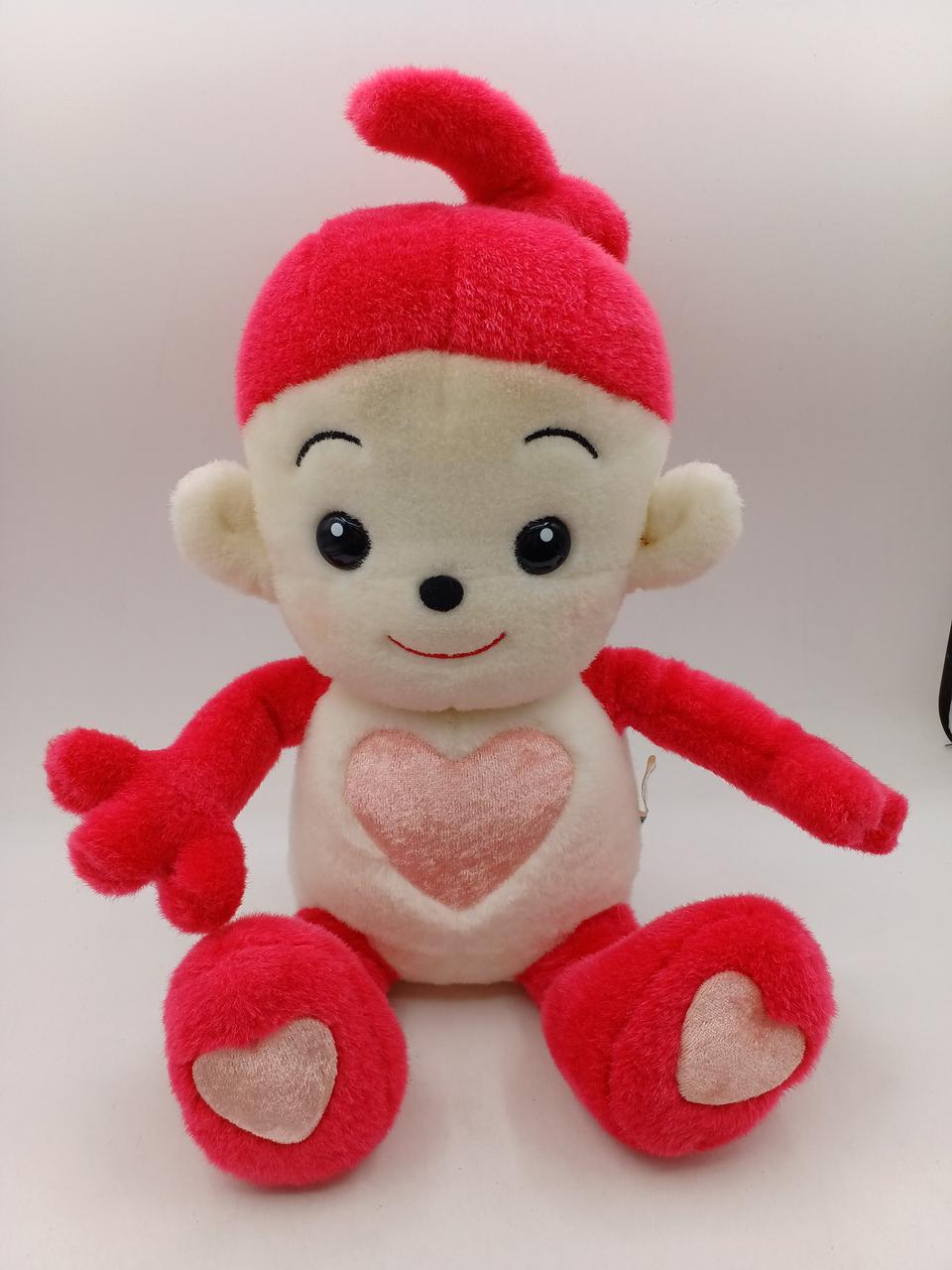 PRIMO PUEL 　プリモプエル　ハートナーショップ　限定　グッズ 赤　毛糸 BANDAI|プリモプエル|【ハードオフ公式通販】オフモール|2080850000022705