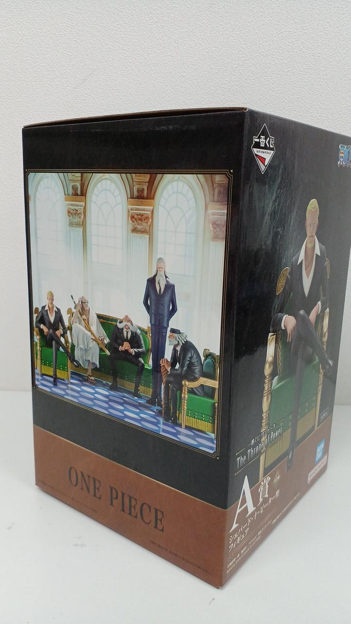 BANDAI|一番くじ ワンピース THE THRONE OF POWER|【ハードオフ公式