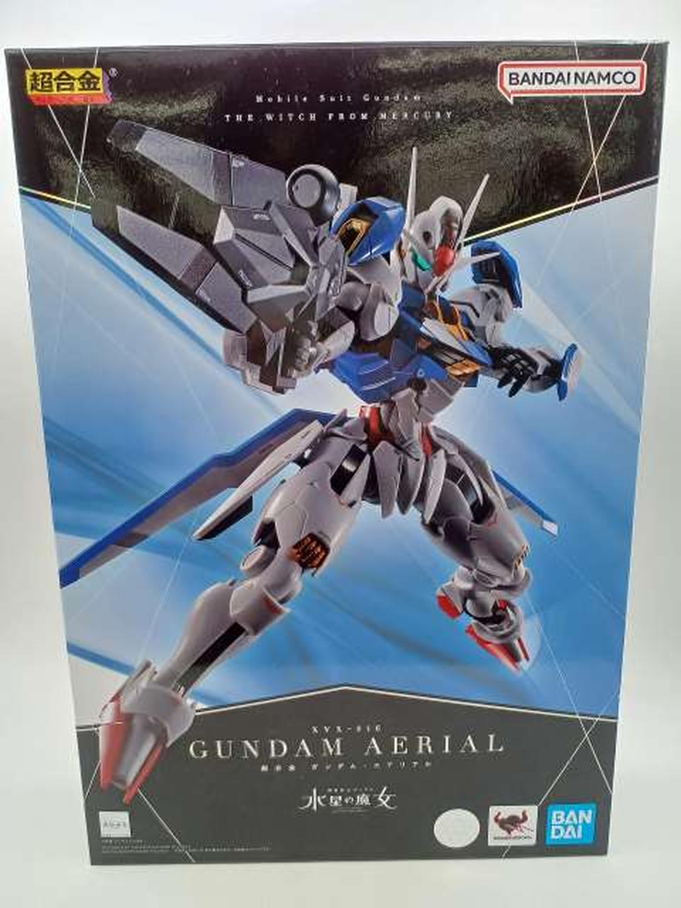 超合金 ガンダム・エアリアル