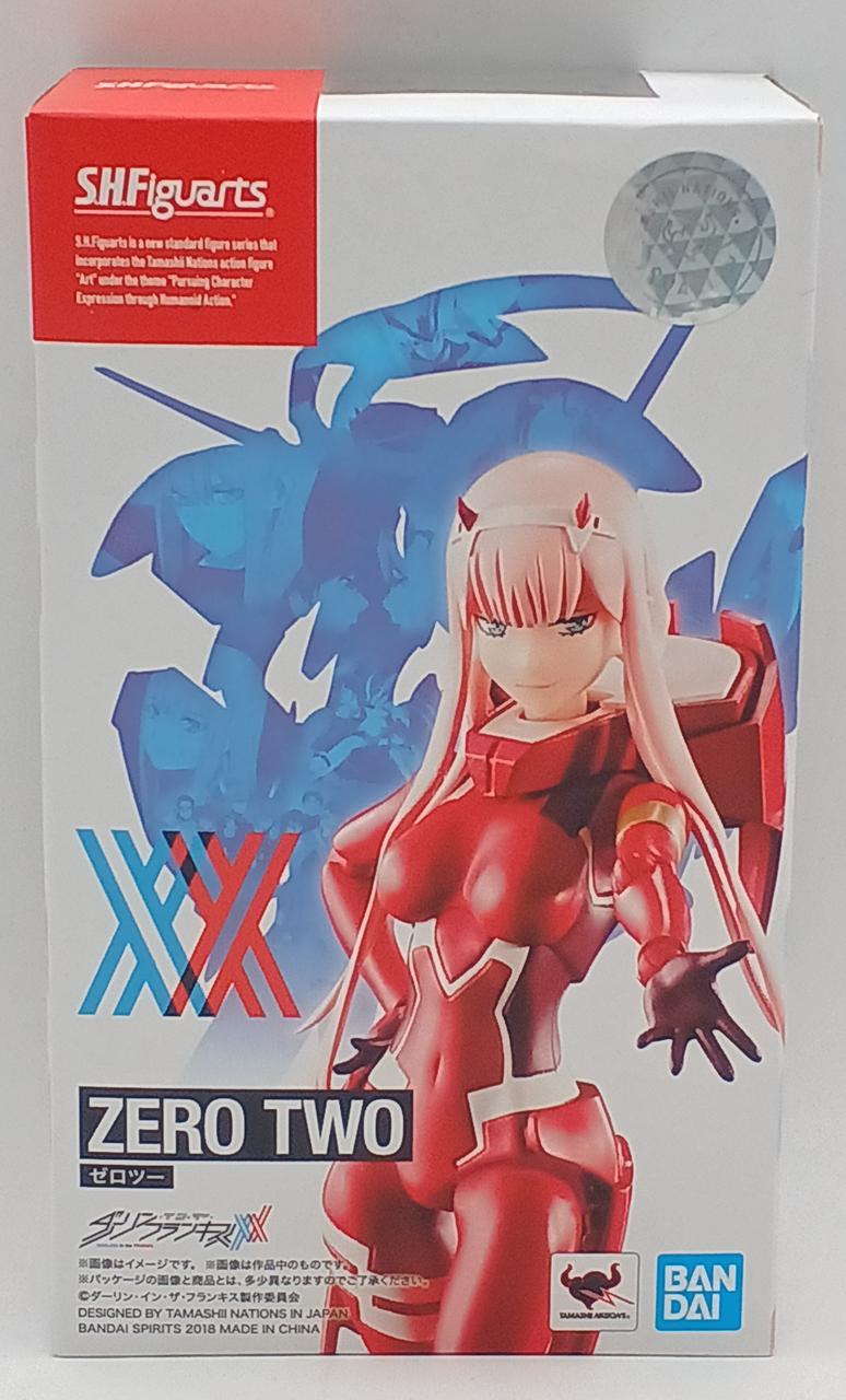 S.H.FIGUARTS ダーリン・イン・ザ・フランキス