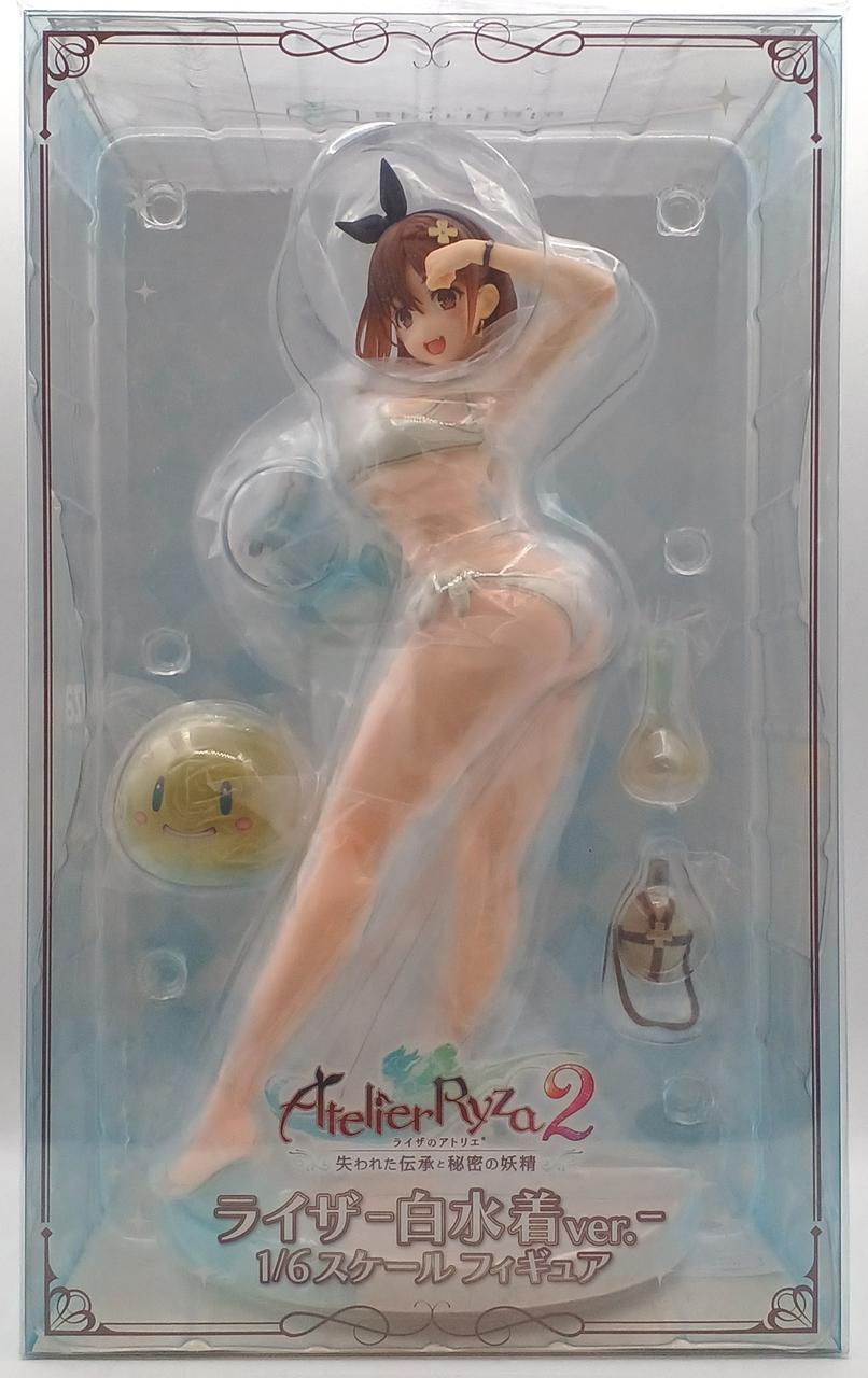 ライザのアトリエ2 ～失われた伝承と秘密の妖精～