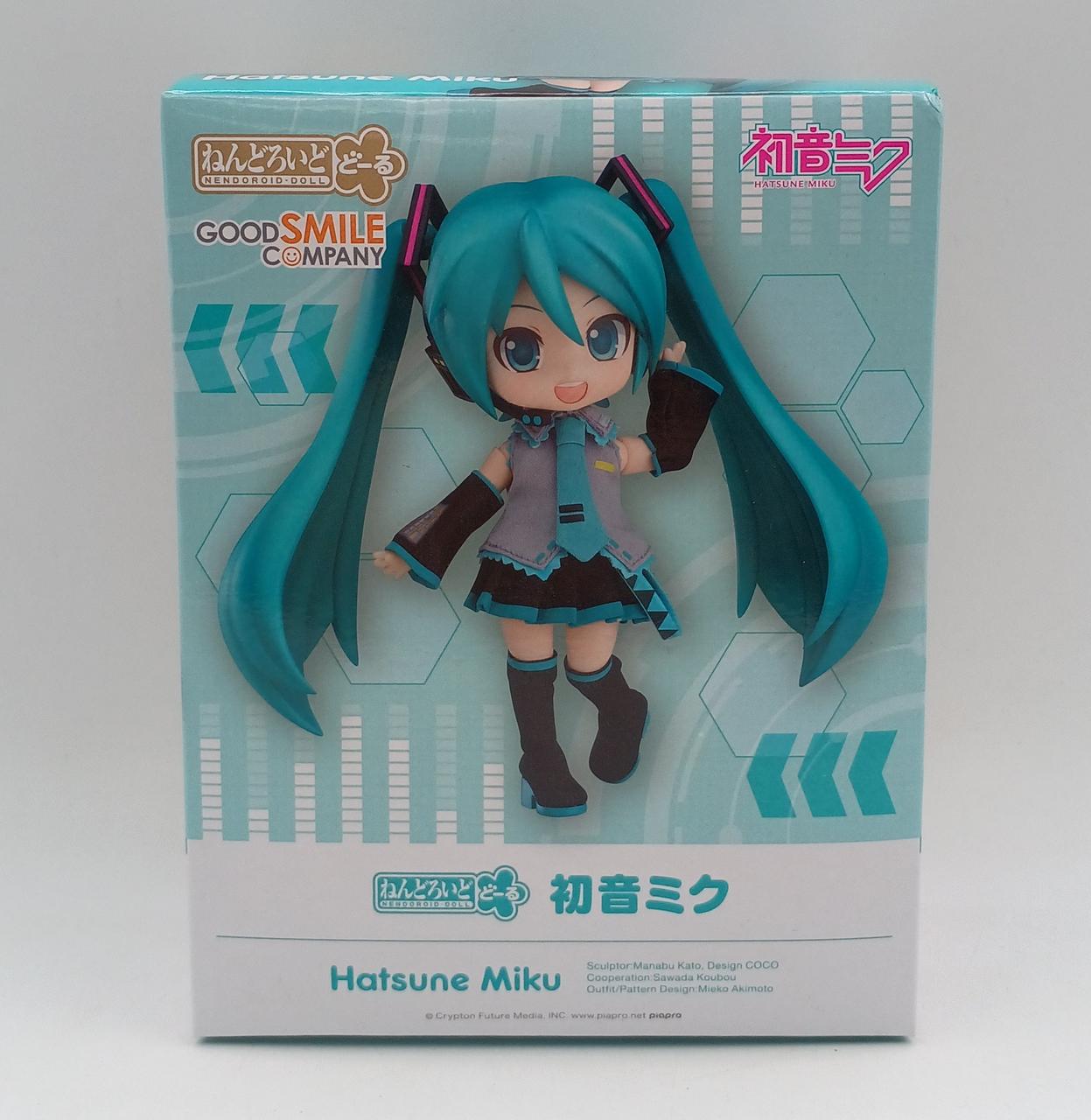 ねんどろいどどーる 初音ミク