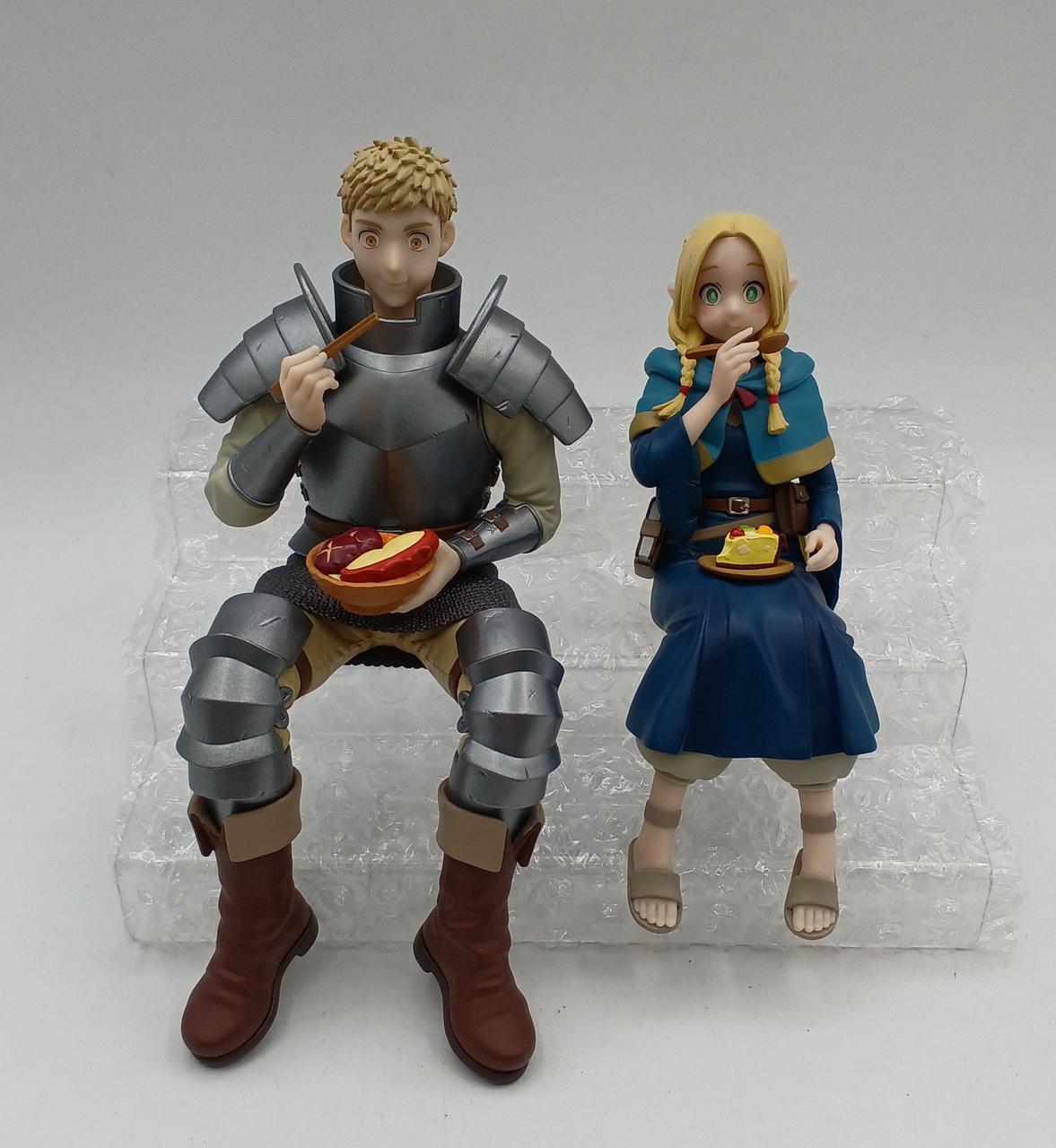 ダンジョン飯　ぬーどるストッパー ダンジョン飯 ぬーどるストッパーフィギュアーマルシルー