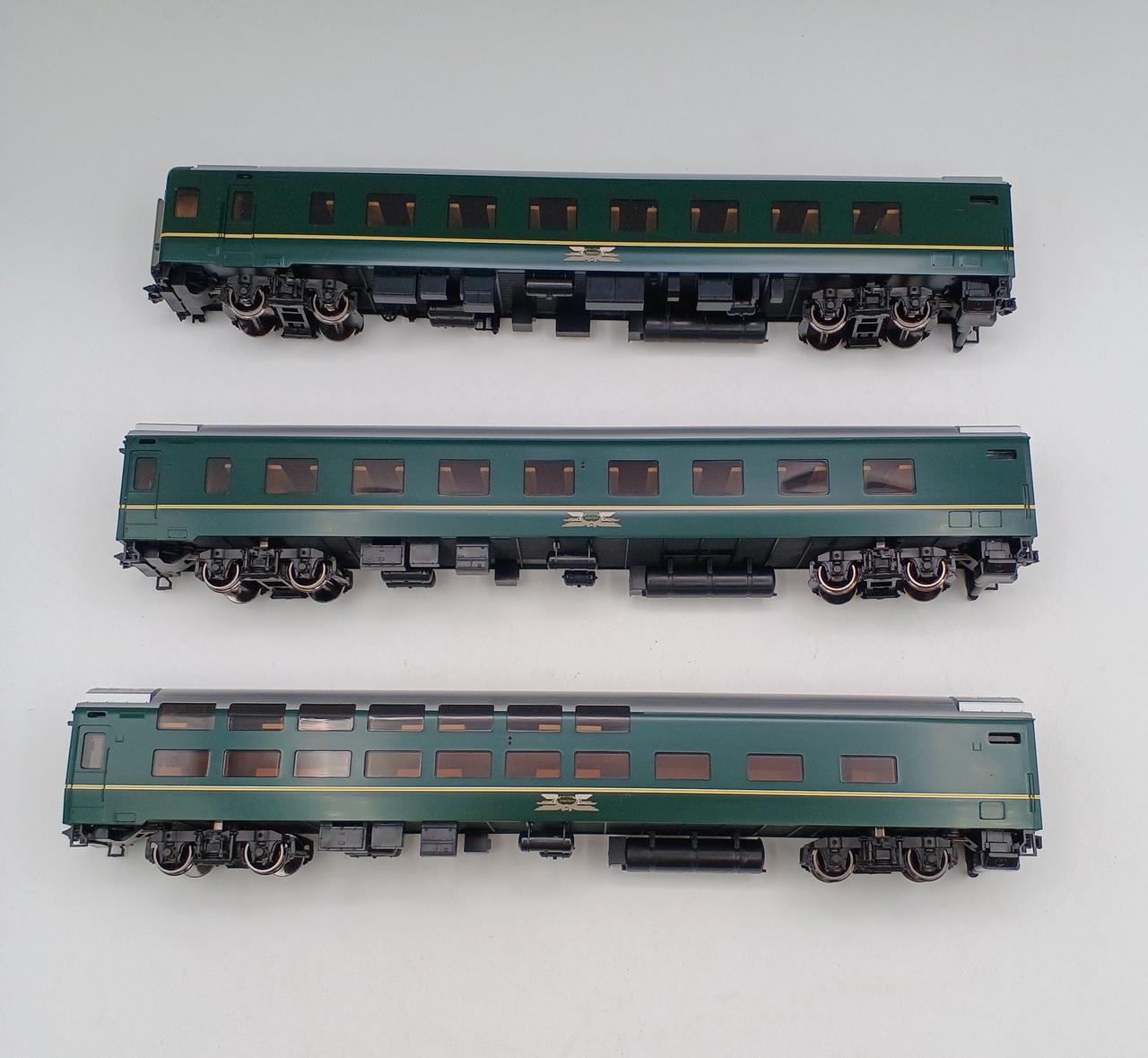 トミックス(TOMIX)|24系25形特急寝台客車（トワイライト