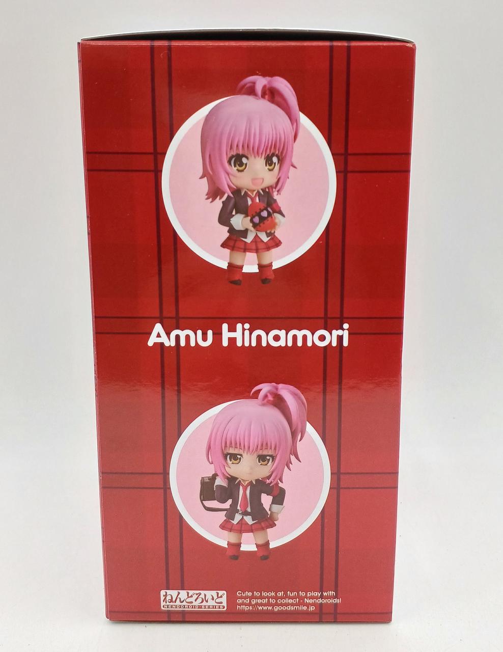 GOOD SMILE COMPANY - 【中古】グッドスマイルカンパニー ねんどろいど アンジュ・カトリーナ にじさんじ[10][240010474147] 中古】(本体A/箱B)ねんどろいど にじさんじ アンジュ
